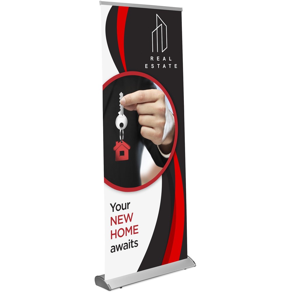 Ovation Layflat Pull Up Banner  CODE: DISPLAY-4020